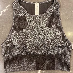 NWT lululemon Ebb to Train Bra